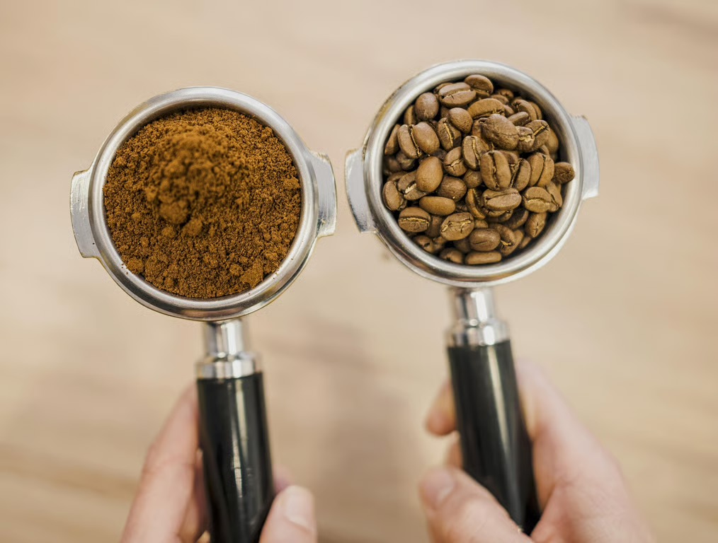Cate cafele faci dintr-un kg de cafea boabe: calcul complet si variabile