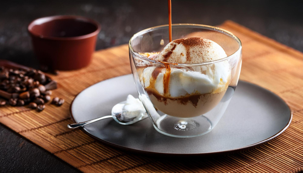 Rețeta de Affogato reinterpretat: combinații neașteptate cu înghețată artizanală