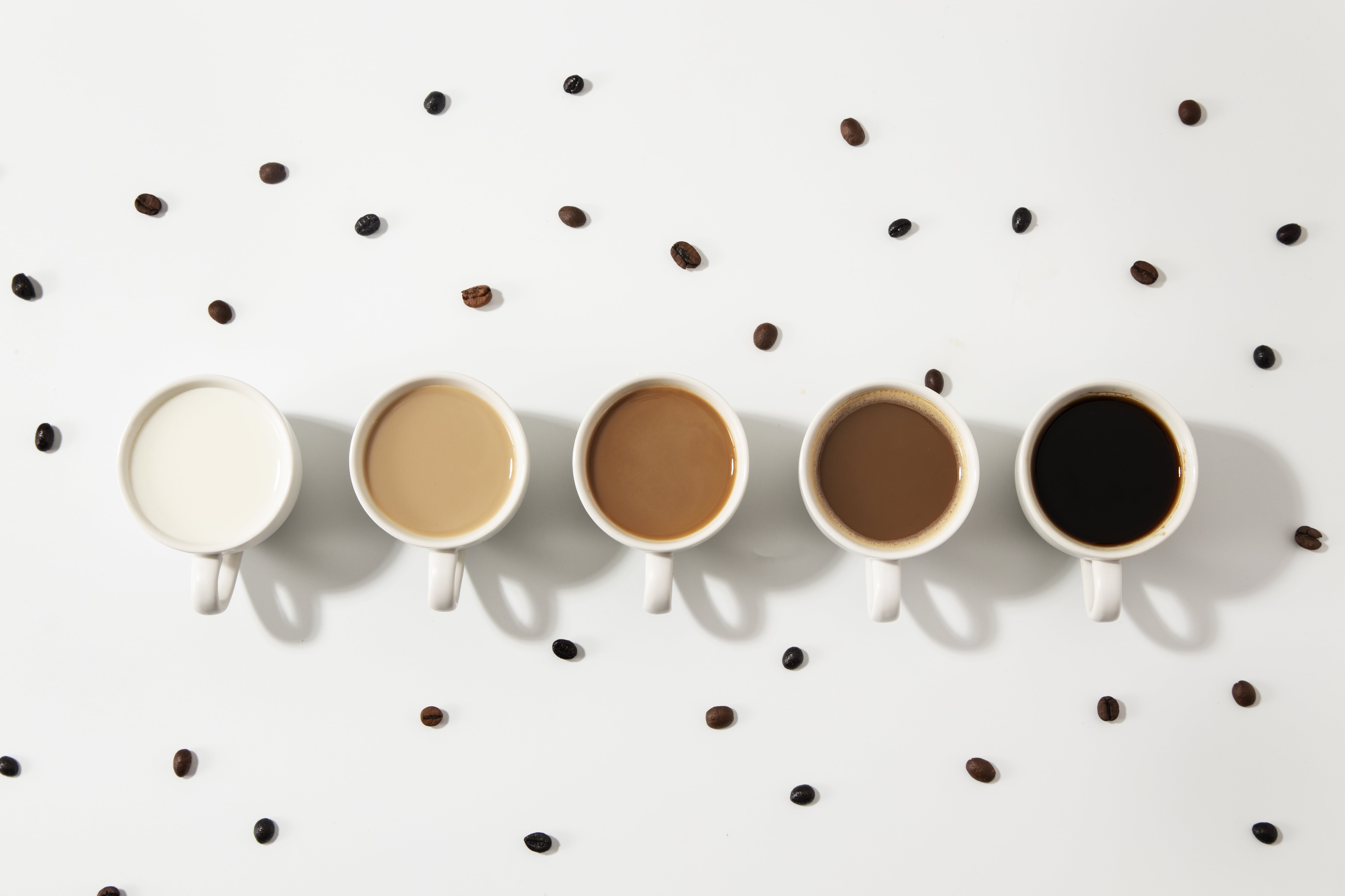 Cele mai populare sortimente de cafea și caracteristicile lor distincte