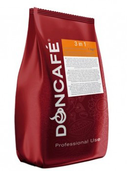 Doncafe 3 in 1 cafea instant 1kg [1]