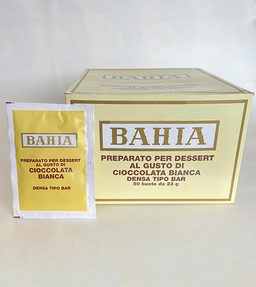 Bahia Ciocolata alba densa 25g 50 plicuri [2]