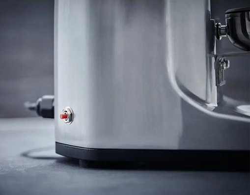 Bellezza Piccola 60 Titanio V2 rasnita semi-profesionala pentru cafea boabe [4]