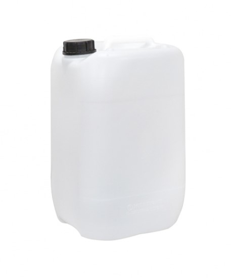 Bidon alb pentru apa cu sigilare 30 litri [1]