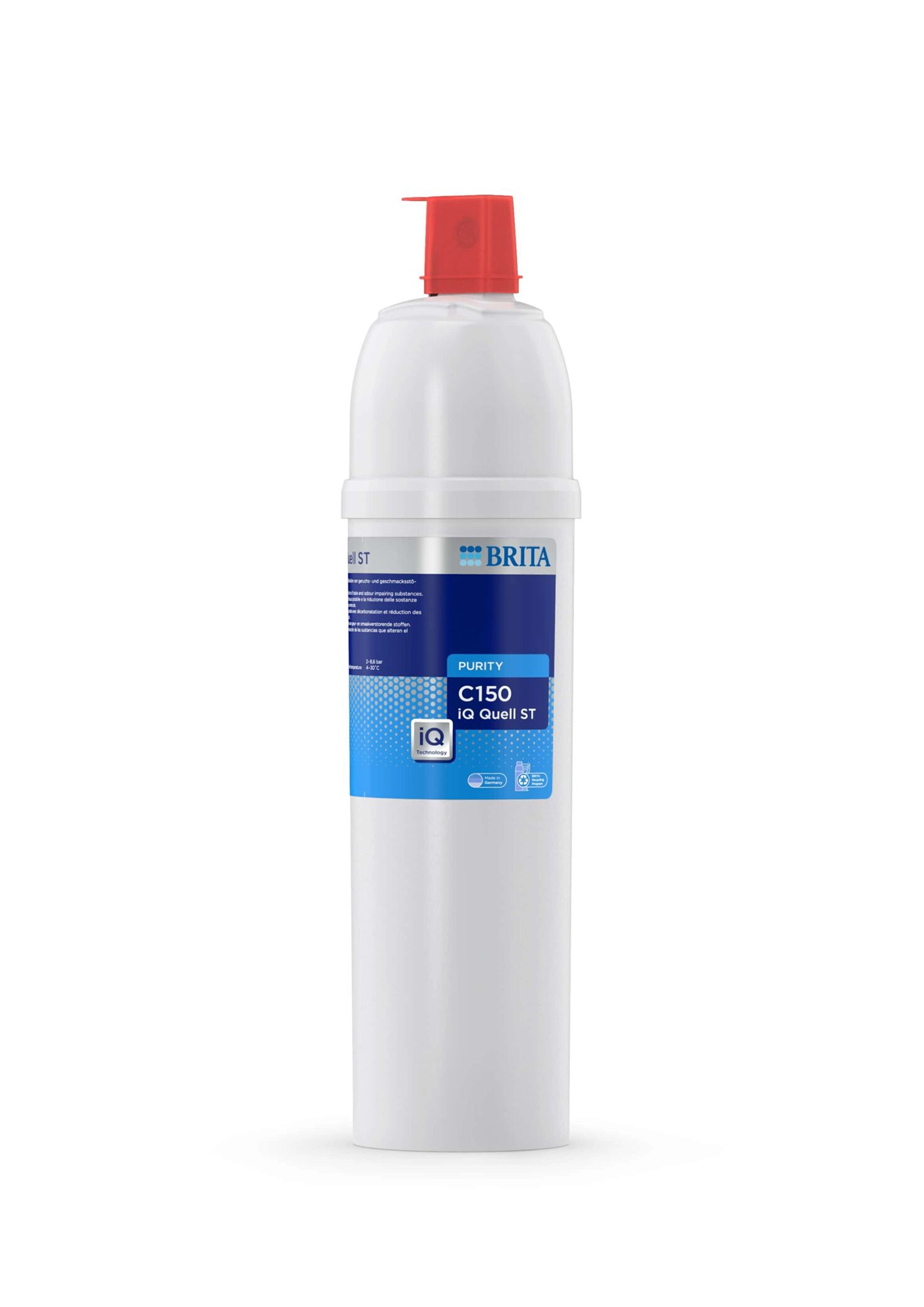Brita Purity C150 Quell ST cartuș filtrare apa bypass [1]