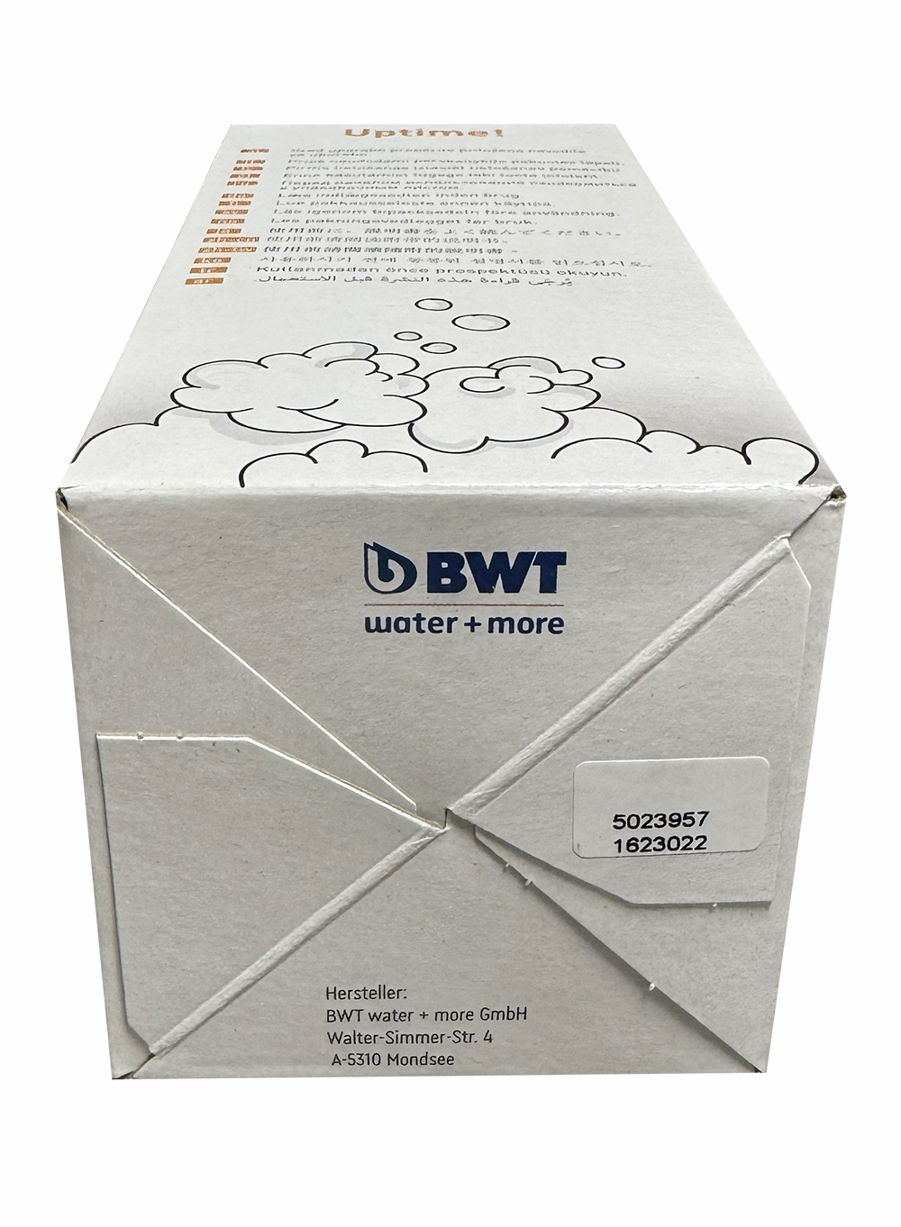 Cartus decalcifiere Schaerer Uptime 120g 3370079293 [4]