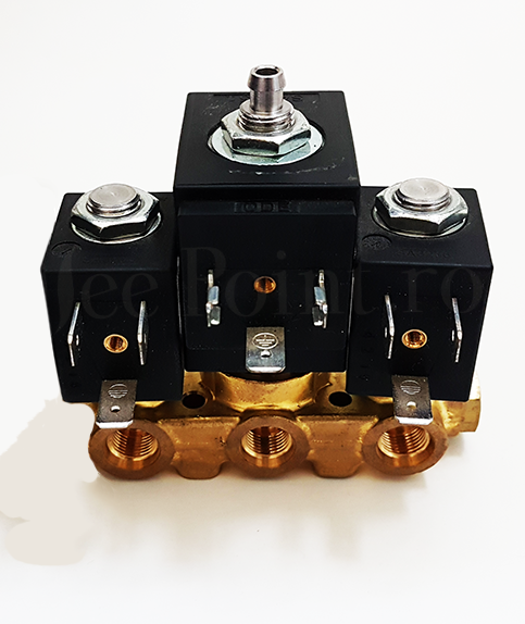Corp electrovalve 2+3+2 complet [1]