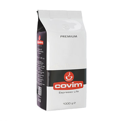 Covim Premium Cafea Boabe 1 Kg [1]