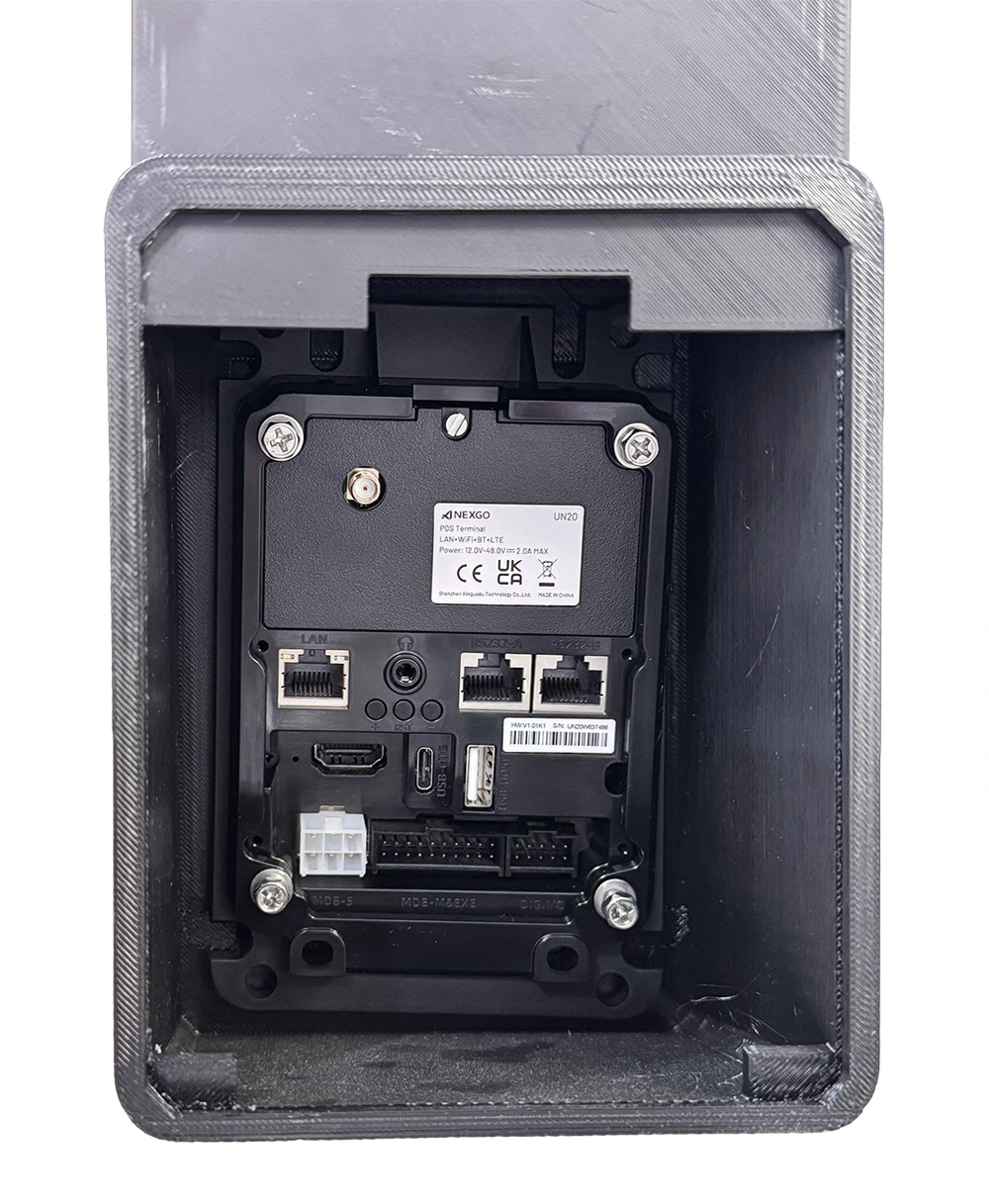 Cutie suport terminal de plata myPOS Sigma [8]
