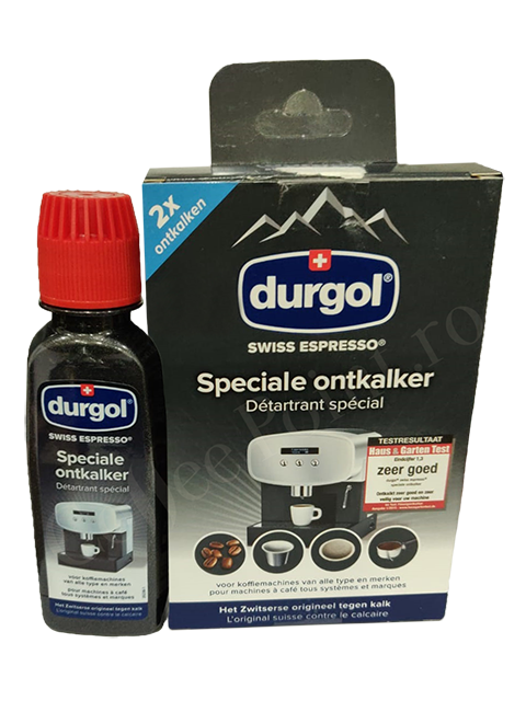 Decalcifiant Durgol Swiss Espresso 2x125ml [1]