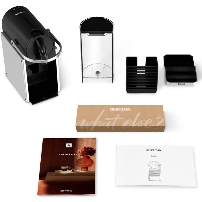 DeLonghi Pixie Nespresso EN127.S espressor capsule [5]