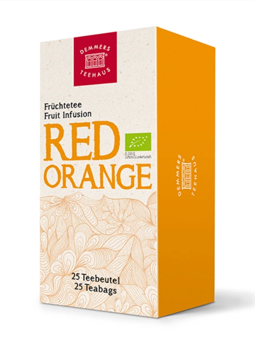 Demmers Teehaus Quick-T Red Orange ceai plic aromat bio 25buc [1]