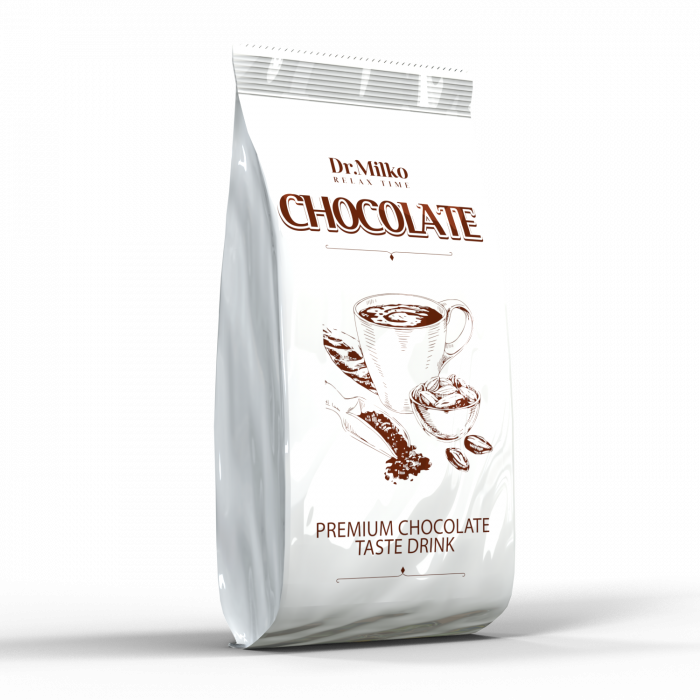 Dr. Milko Ciocolata instant 1kg [2]