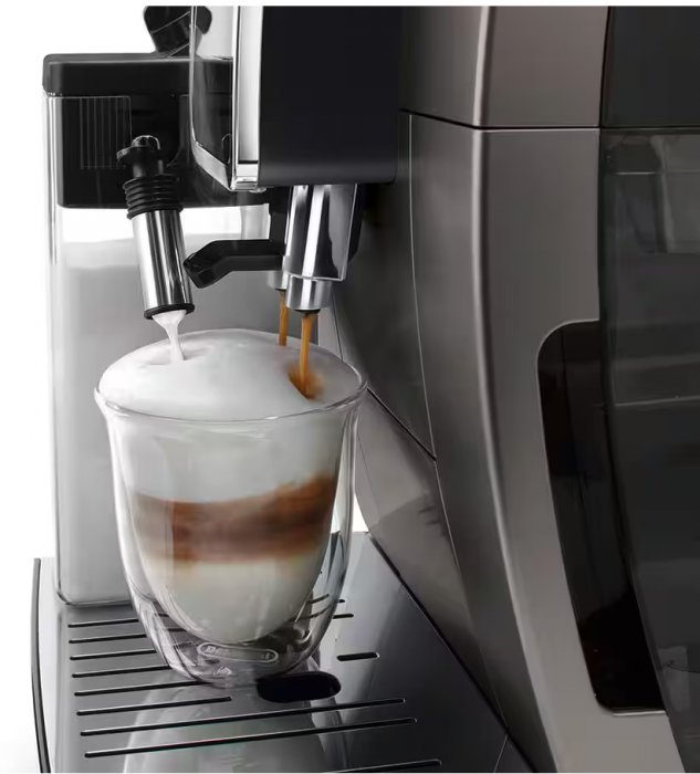 Espressor automat cafea boabe DE LONGHI Dinamica Plus ECAM.380.95.TB [3]