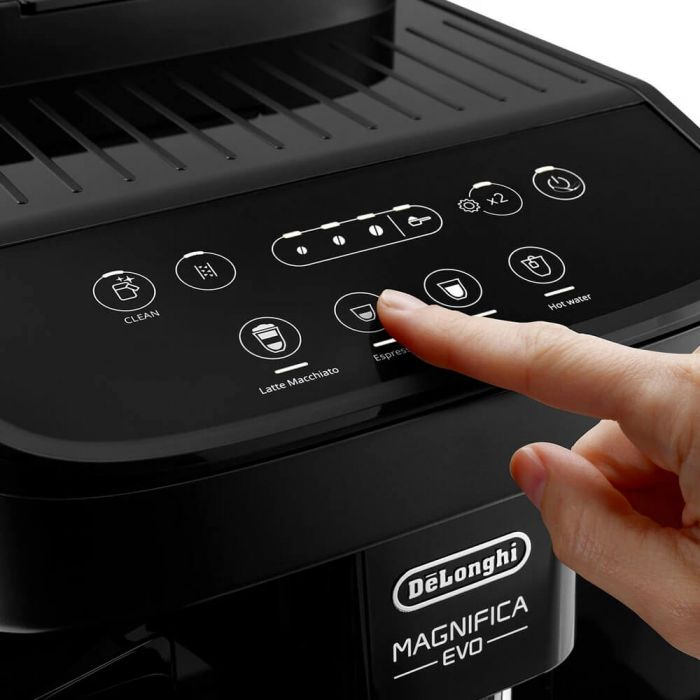Espressor automat cafea boabe DE LONGHI Magnifica Evo ECAM290.51.B [2]
