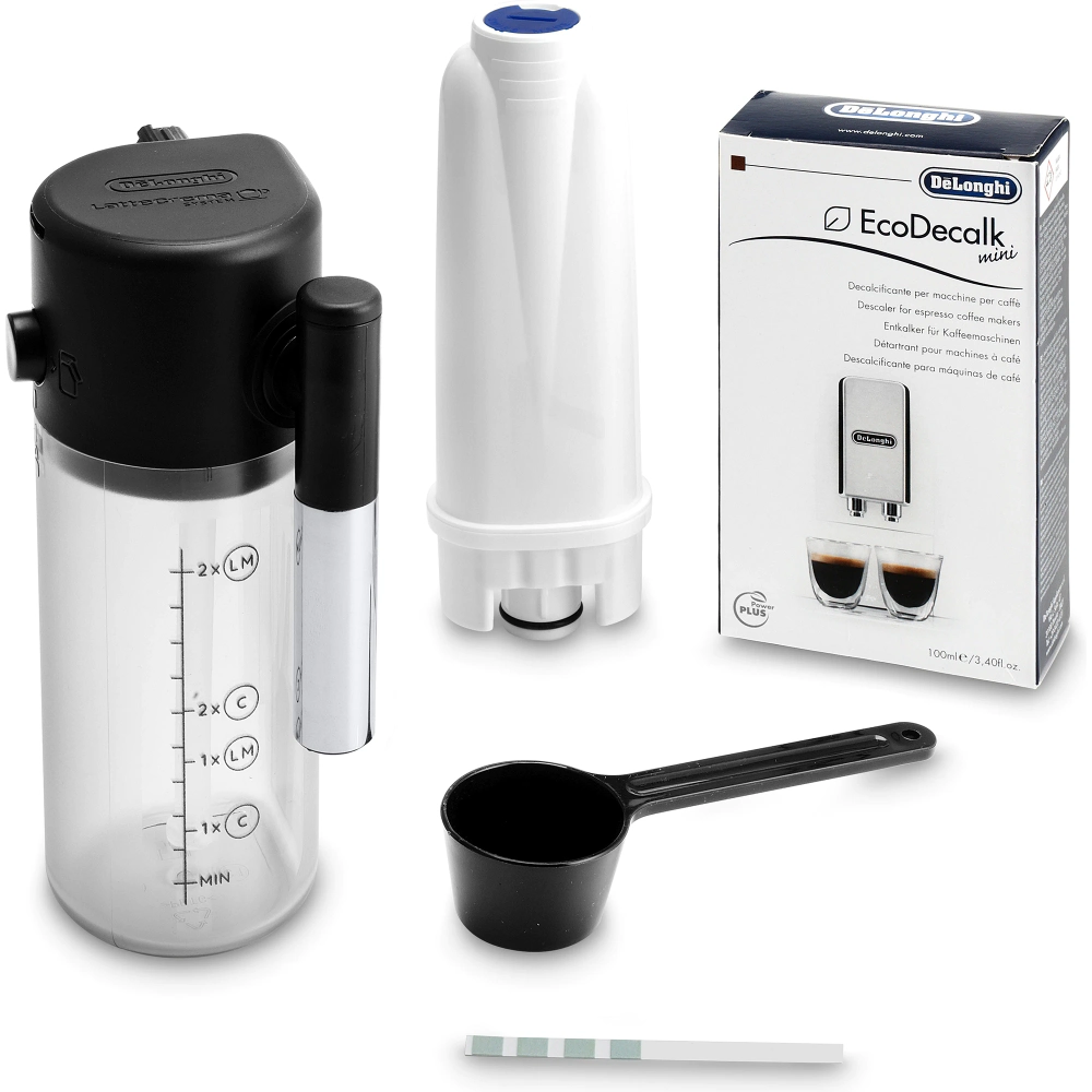 Espressor automat cafea boabe DE LONGHI Magnifica Evo ECAM290.81.TB [7]