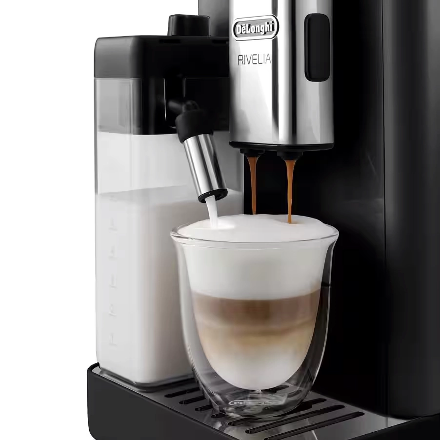 Espressor automat cafea boabe De'Longhi Rivelia EXAM 440.55.B [3]