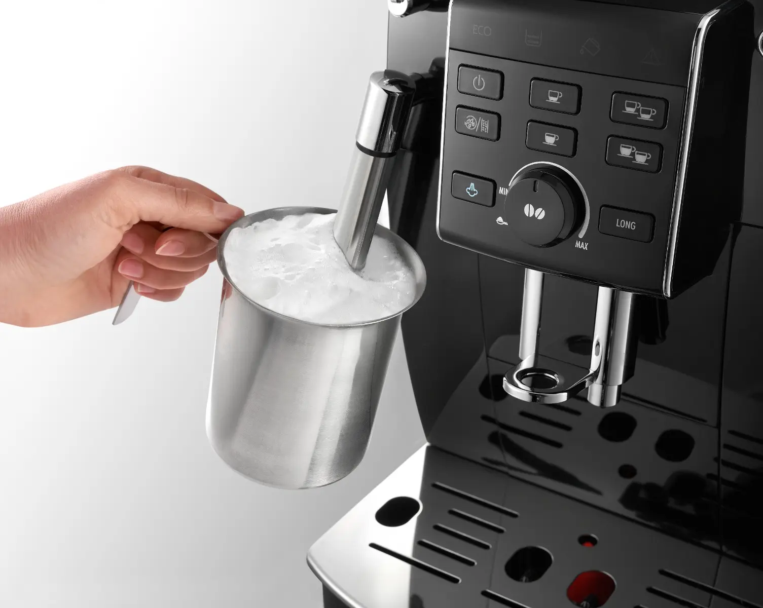 Espressor automat cafea boabe DeLonghi ECAM13.123.B [4]