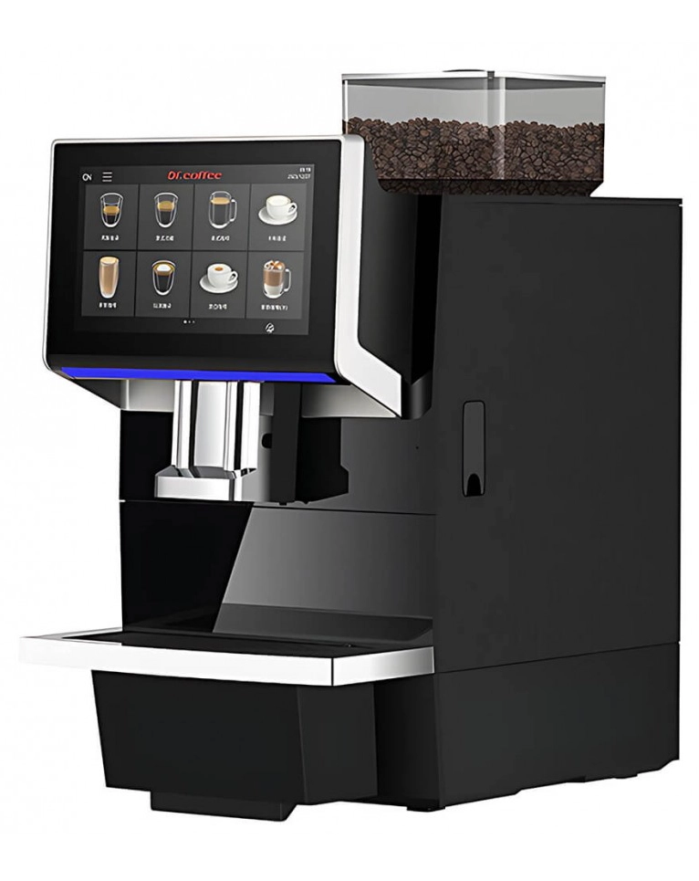 Espressor Automat cafea Dr. Coffee GT2 Pro Plus [2]