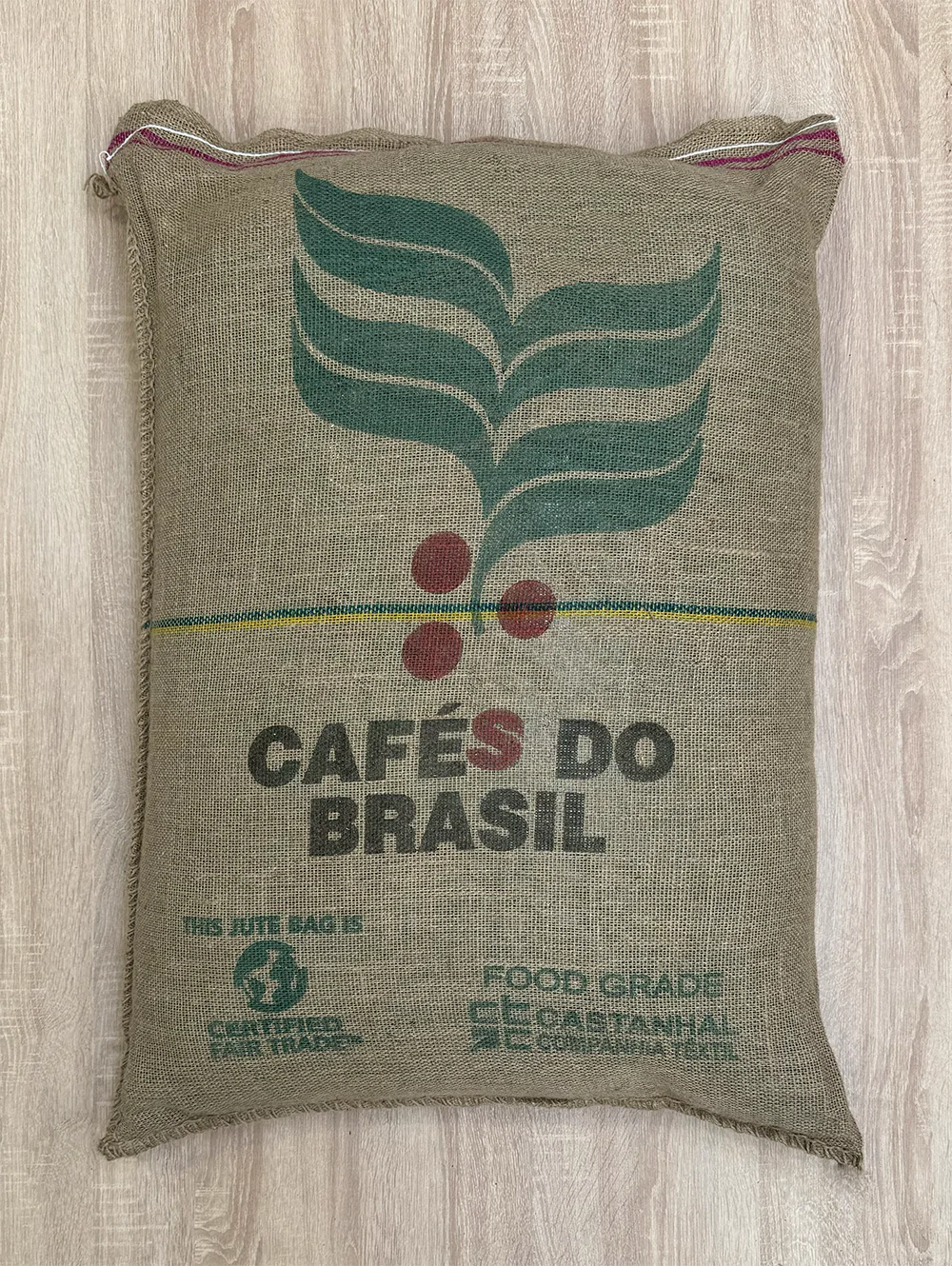 Fresso Brazilia Alta Mogiana cafea boabe verde de origine 250g [3]