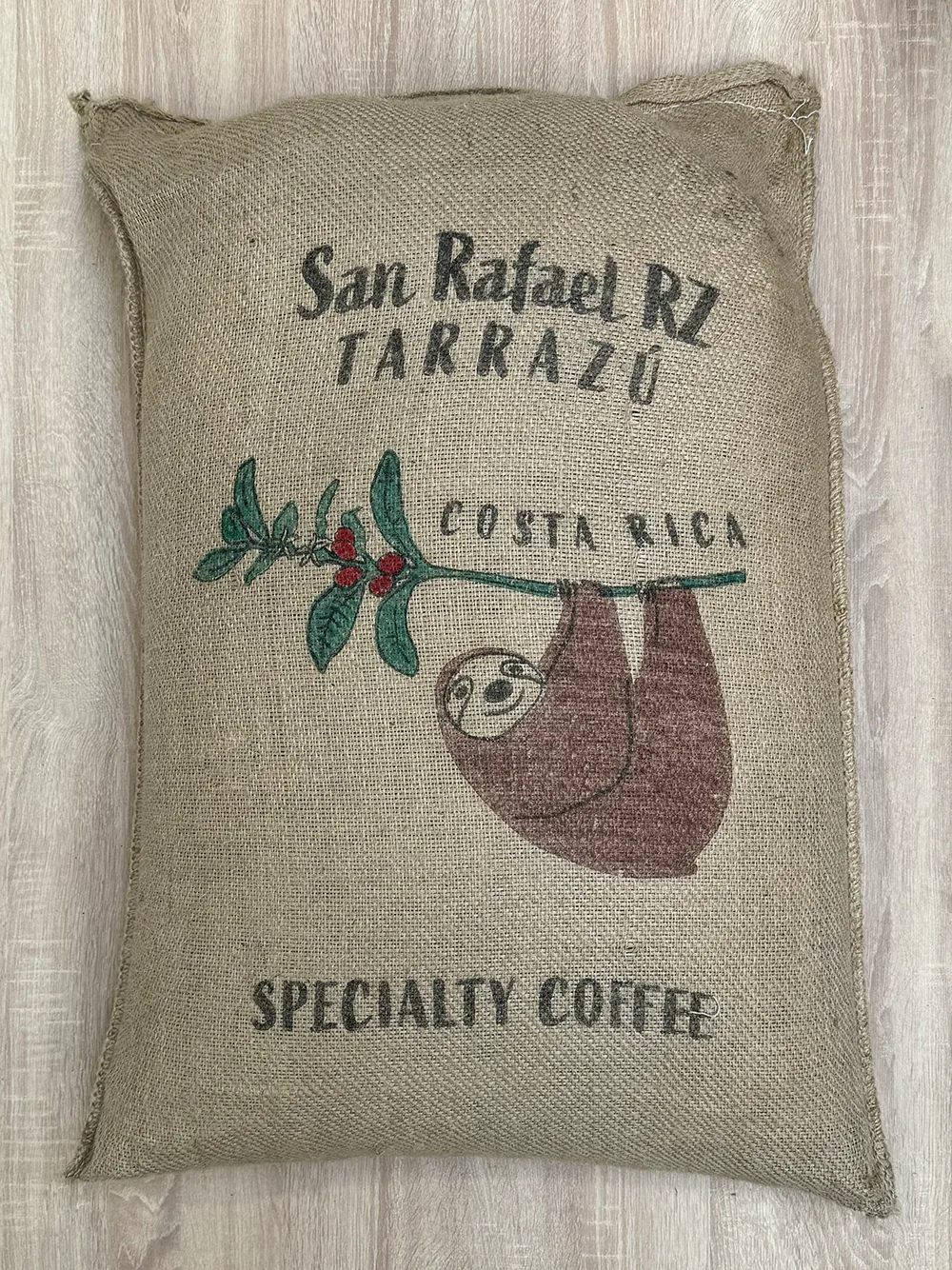 Fresso Costa Rica Tarrazu SHB cafea boabe verde de origine 250g [4]