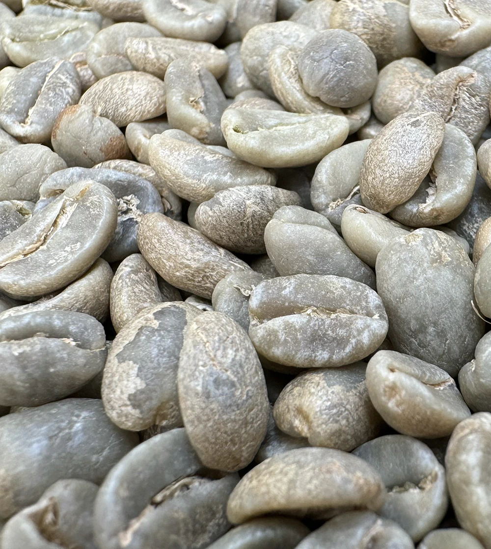 Fresso Columbia Caldas cafea boabe verde de origine 250g [4]