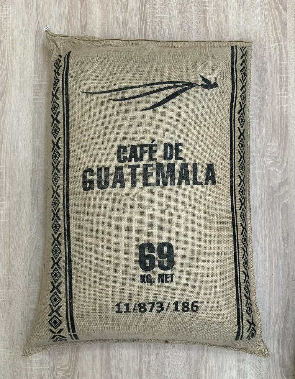 Fresso Guatemala Catalan de las Mercedes cafea boabe verde de origine 250g [5]