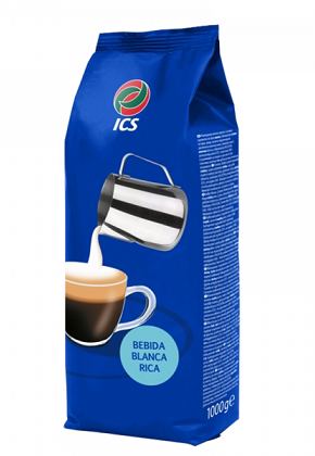 ICS Bebida Blanca Rica Ivory Blue Eco Topping Lapte Praf 1kg [1]
