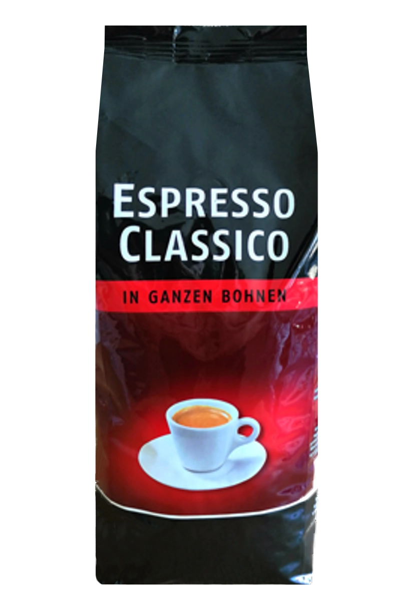 J.J. Darboven Espresso Classico cafea boabe 1kg [1]