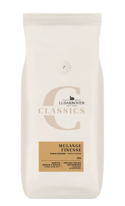 J.J. Darboven Melange Finesse cafea boabe 1kg [1]