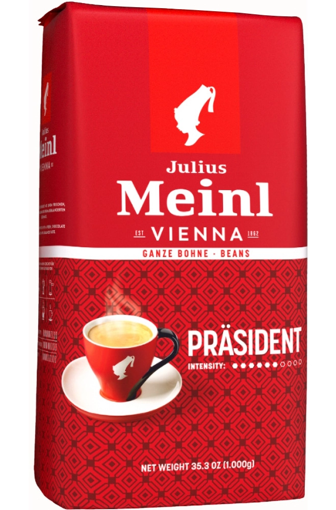 Julius Meinl Classic Collection Prasident cafea boabe 1kg [2]