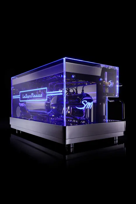 La San Marco LA E. Luxury espressor tradițional de bar [3]