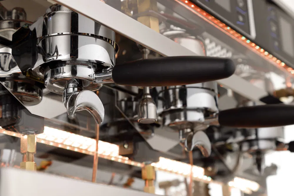 La San Marco LA E. Luxury espressor tradițional de bar [7]