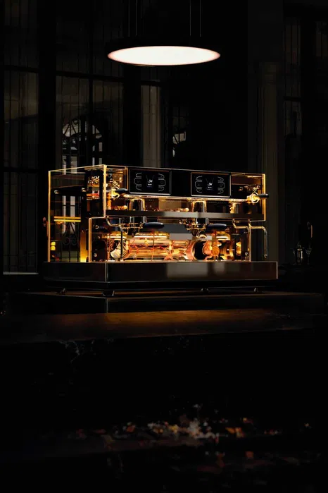 La San Marco LA E. Luxury espressor tradițional de bar [4]