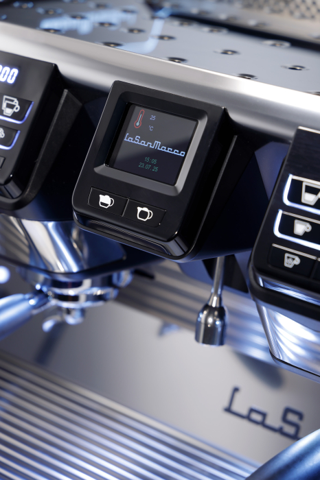 La San Marco LA 125 espressor tradițional de bar [5]