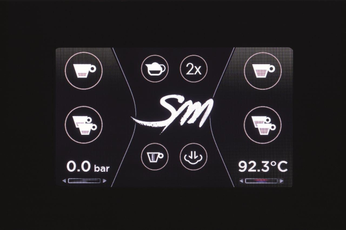 La San Marco LA D. Collection espressor tradițional de bar [10]