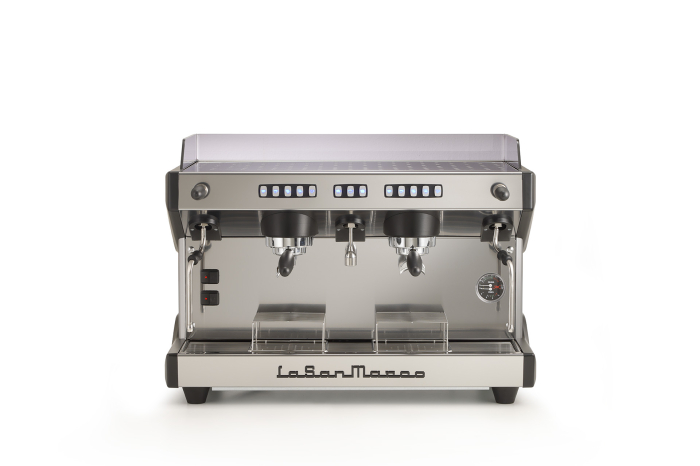 La San Marco LA Delecta espressor tradițional de bar [2]