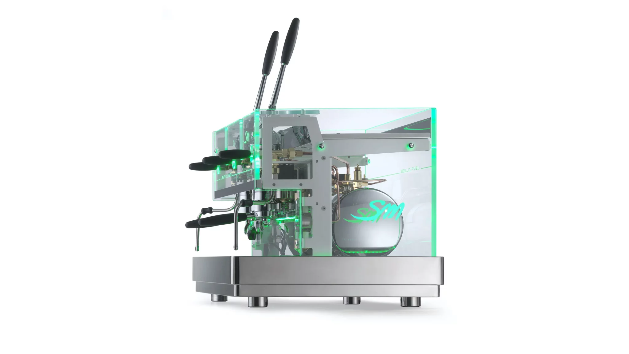 La San Marco Leva Luxury espressor tradițional de bar [2]