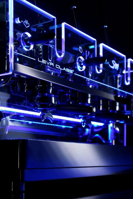 La San Marco Leva Luxury espressor tradițional de bar [5]