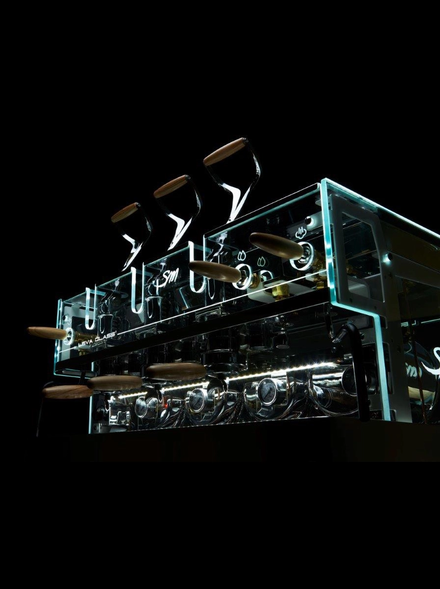 La San Marco Leva Luxury espressor tradițional de bar [3]