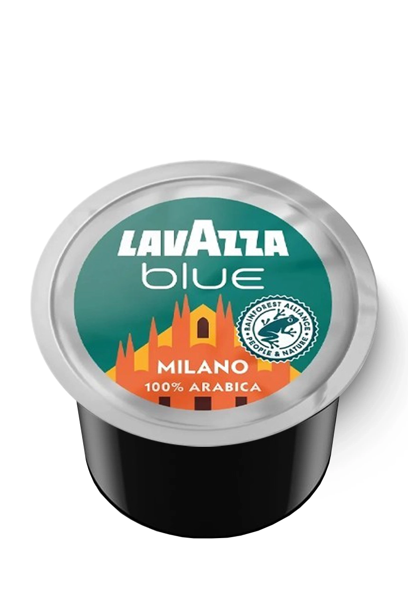 Lavazza Blue Tales of Milano capsule 100buc [3]