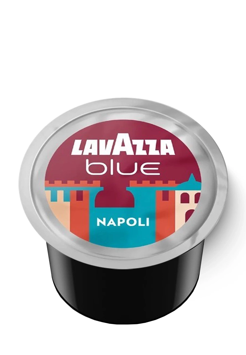 Lavazza Blue Tales of Napoli capsule 100buc [3]