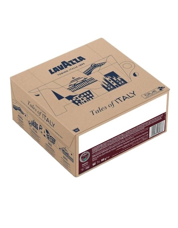 Lavazza Blue Tales of Napoli capsule 100buc [4]