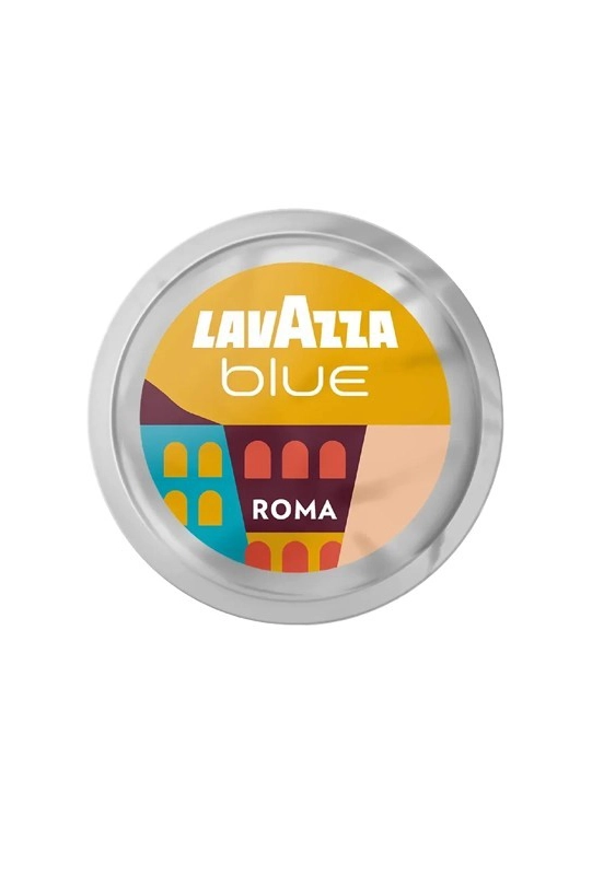 Lavazza Blue Tales of Roma capsule 100buc [2]