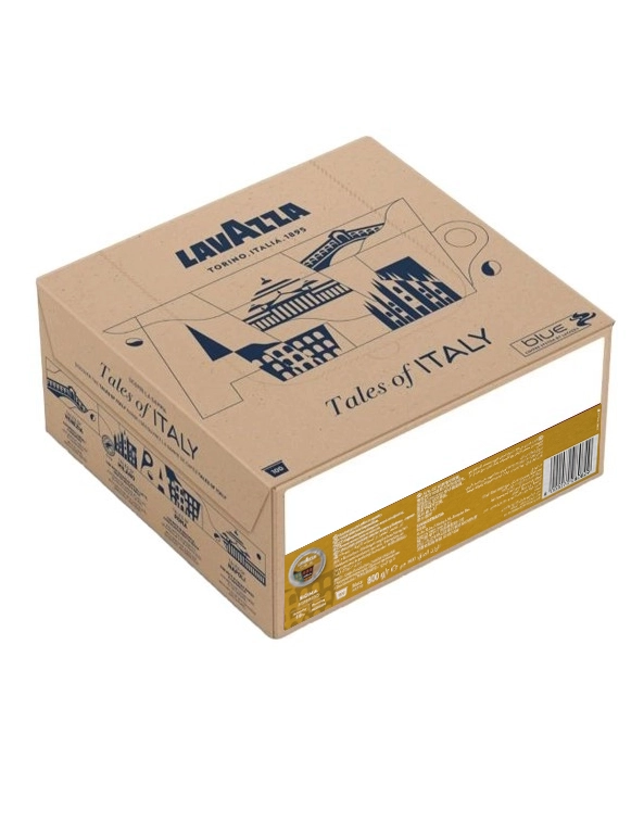 Lavazza Blue Tales of Roma capsule 100buc [4]