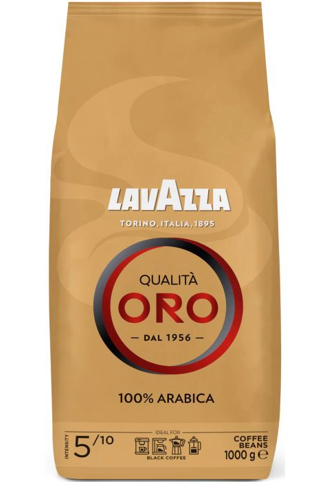 Lavazza Qualita Oro Cafea Boabe 1kg [2]