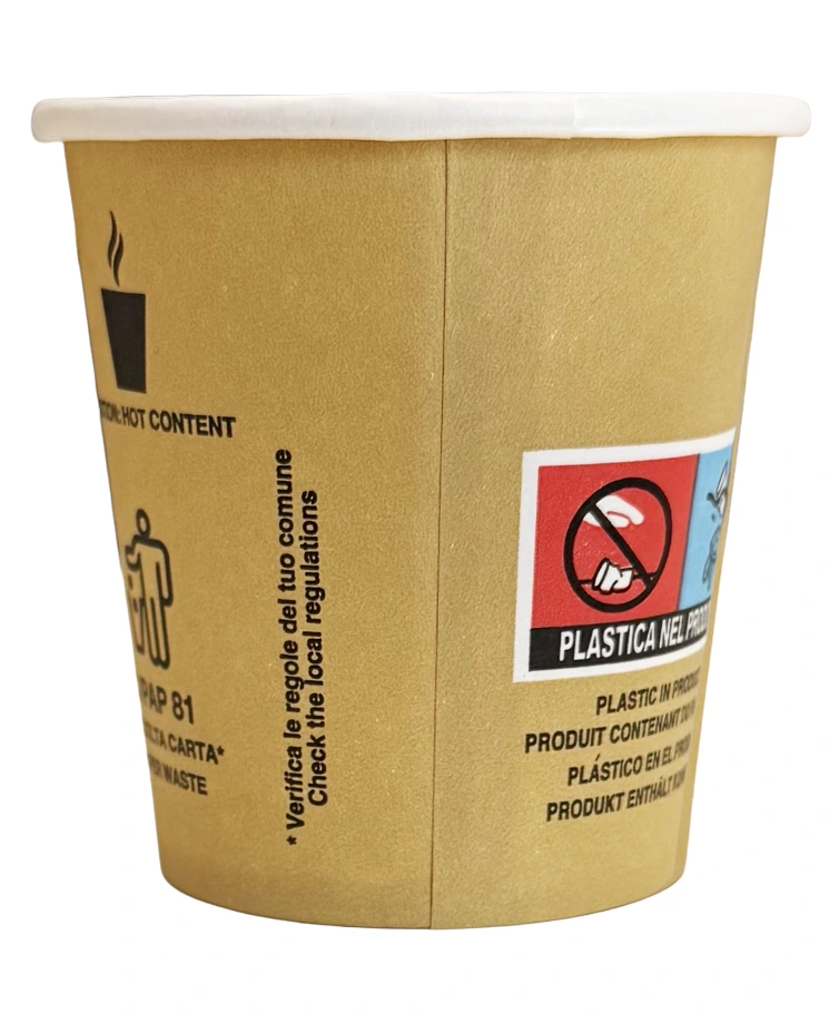 Pahar carton 3oz 80ml Avana 50buc [2]