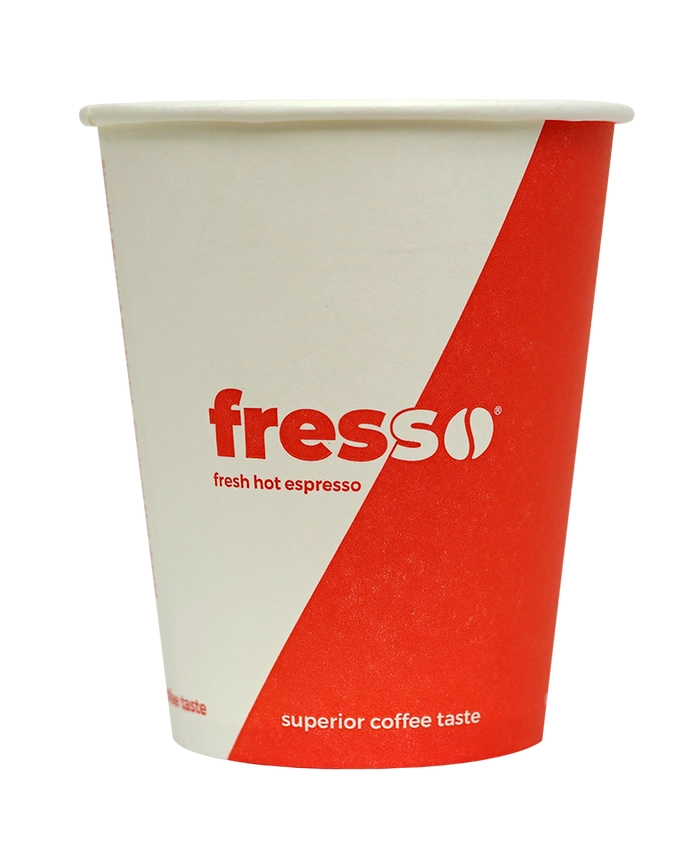 Pahar Carton 8oz Fresso 50 buc [1]