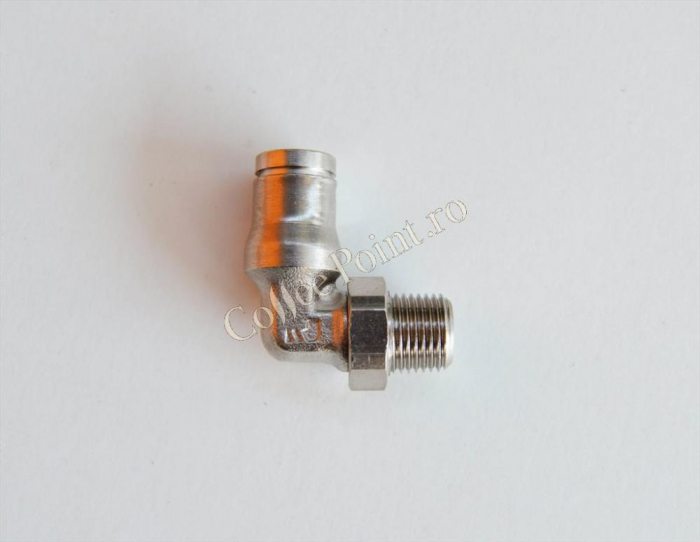 Racord L mufa rapida 6x1/8 calota inferioara boiler [1]