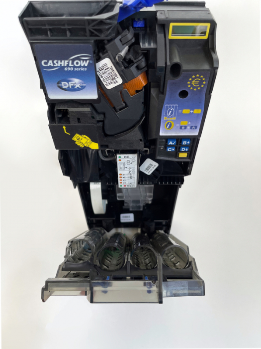 Restiera MEI Cashflow CF 690 MDB EXEC pentru aparate cafea si snack [2]