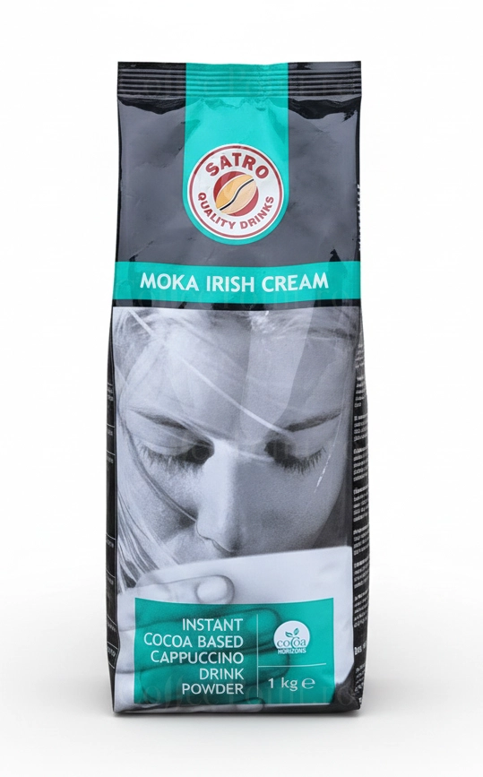 Satro Moka Irish Cream cappuccino instant 1kg [1]